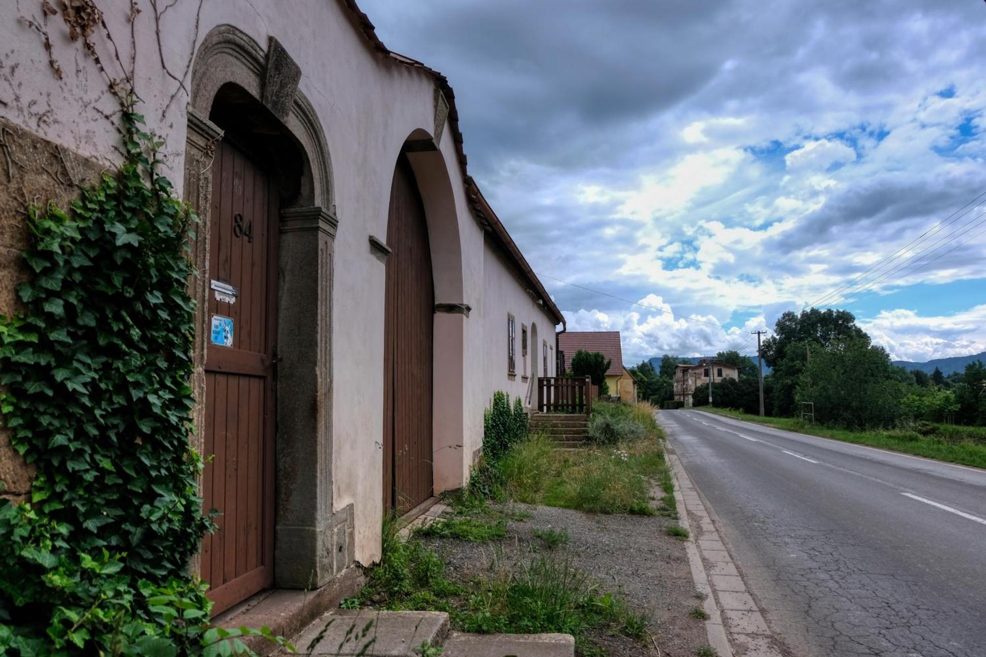 Apartmány v broumovském statku Esterno foto