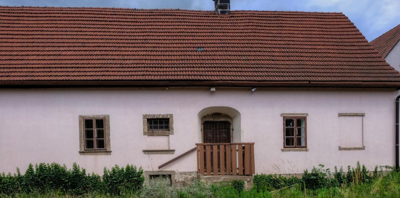 Apartmány v broumovském statku Esterno foto