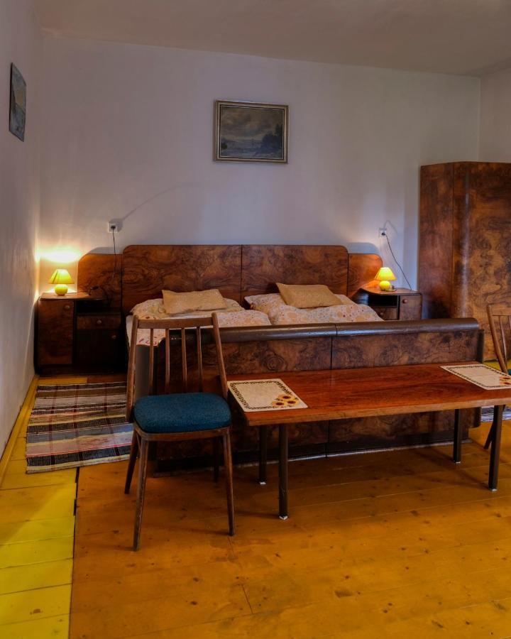 Apartmány v broumovském statku Esterno foto