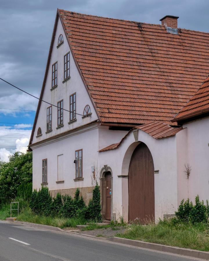 Apartmány v broumovském statku Esterno foto