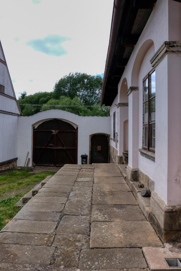 Apartmány v broumovském statku Esterno foto