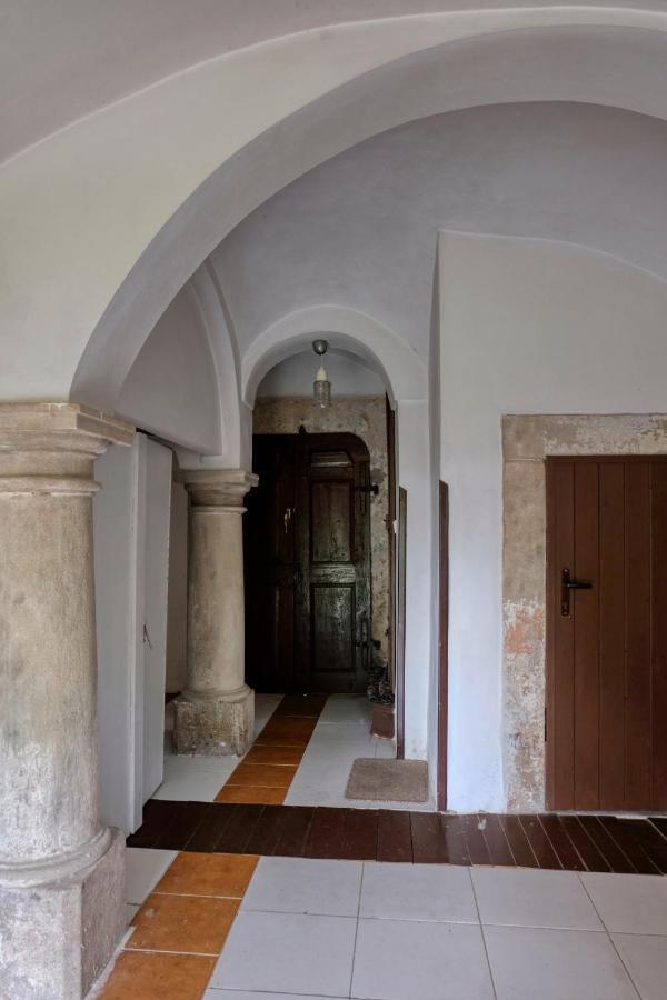 Apartmány v broumovském statku Esterno foto