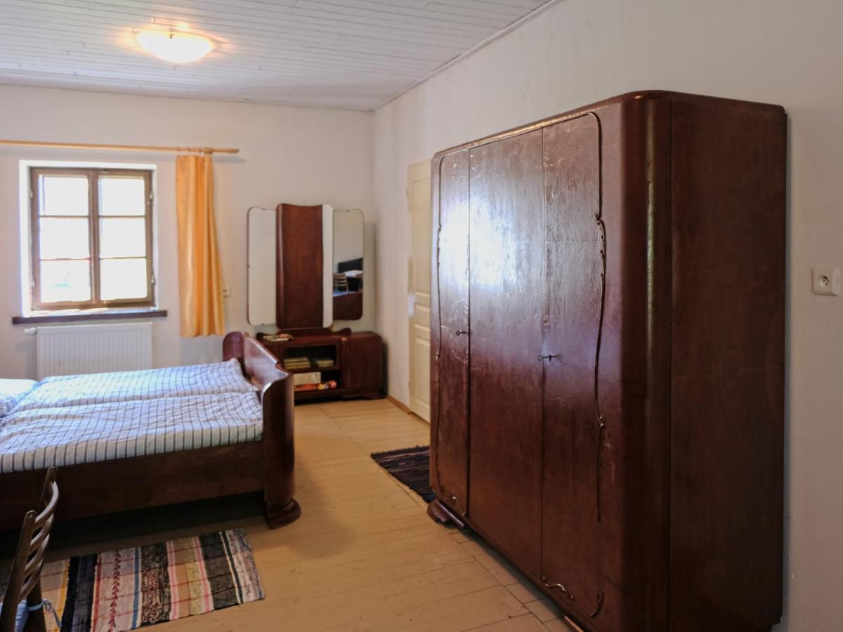 Apartmány v broumovském statku Esterno foto