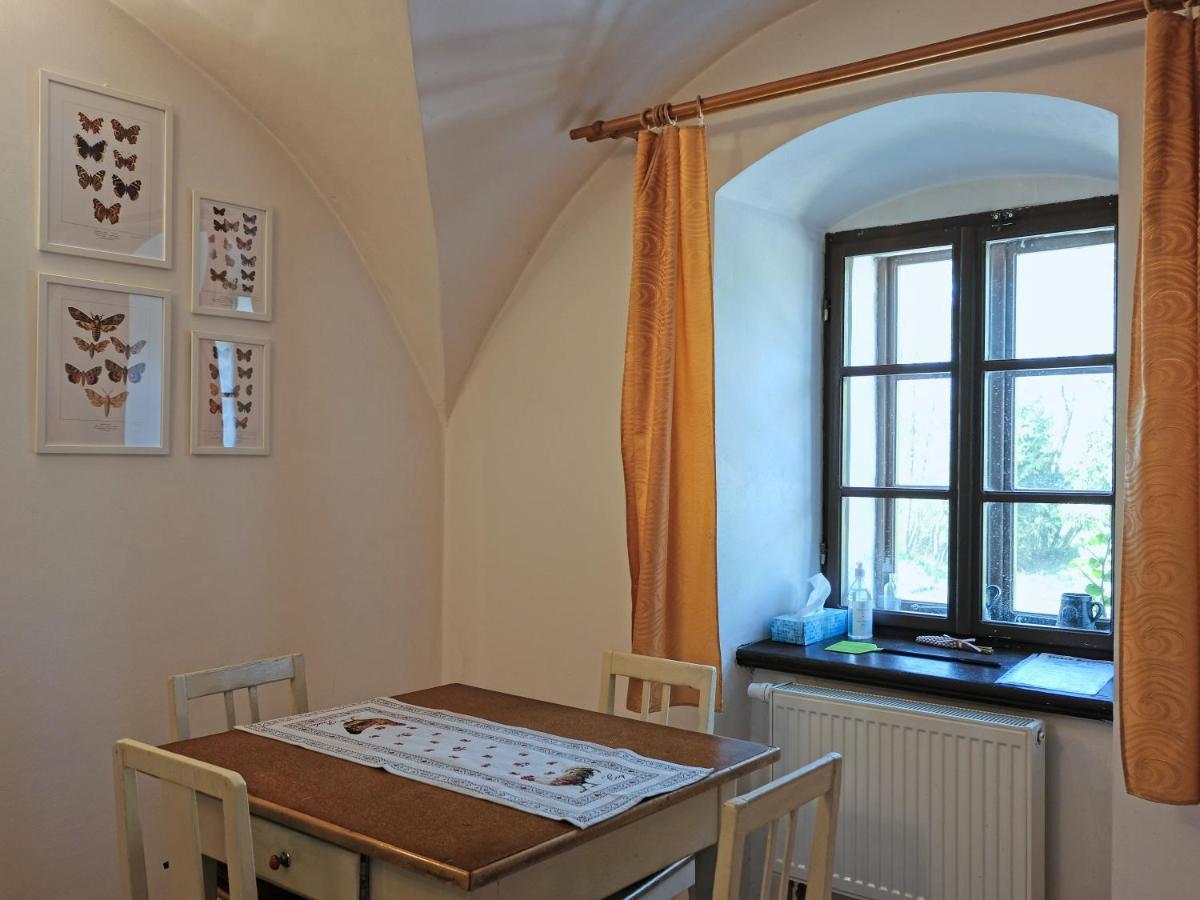 Apartmány v broumovském statku Esterno foto