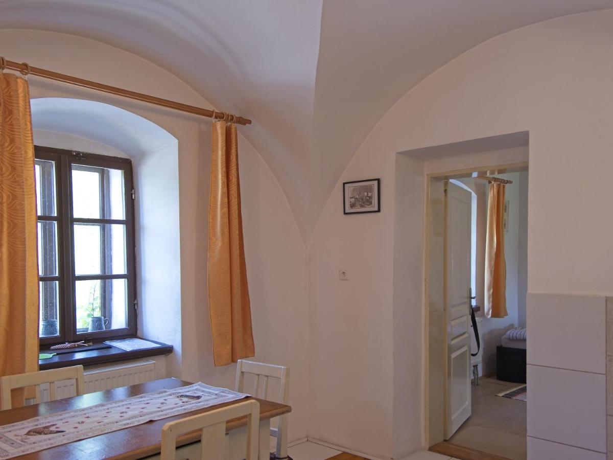 Apartmány v broumovském statku Esterno foto