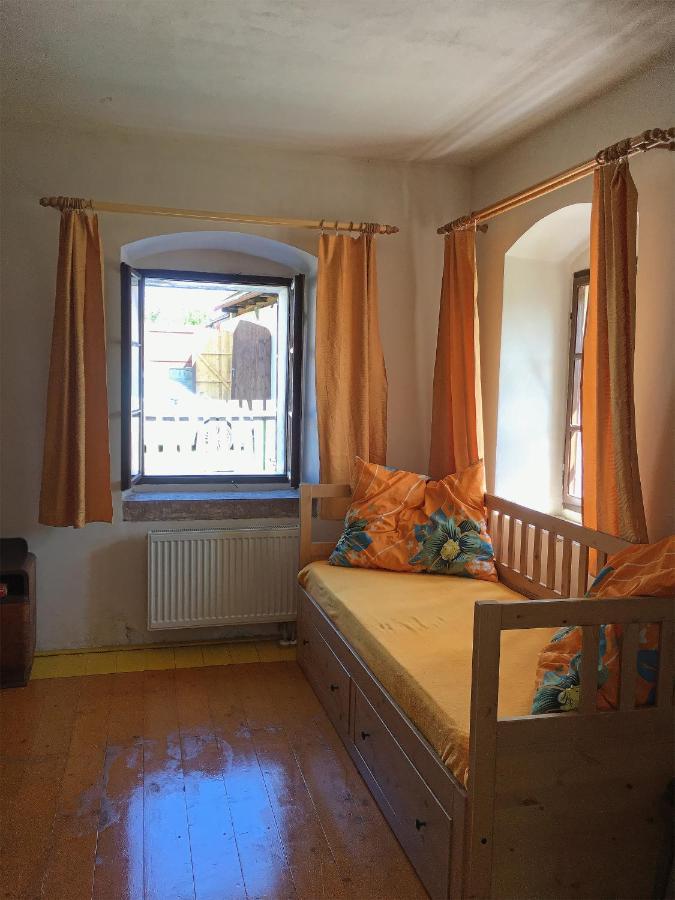 Apartmány v broumovském statku Esterno foto