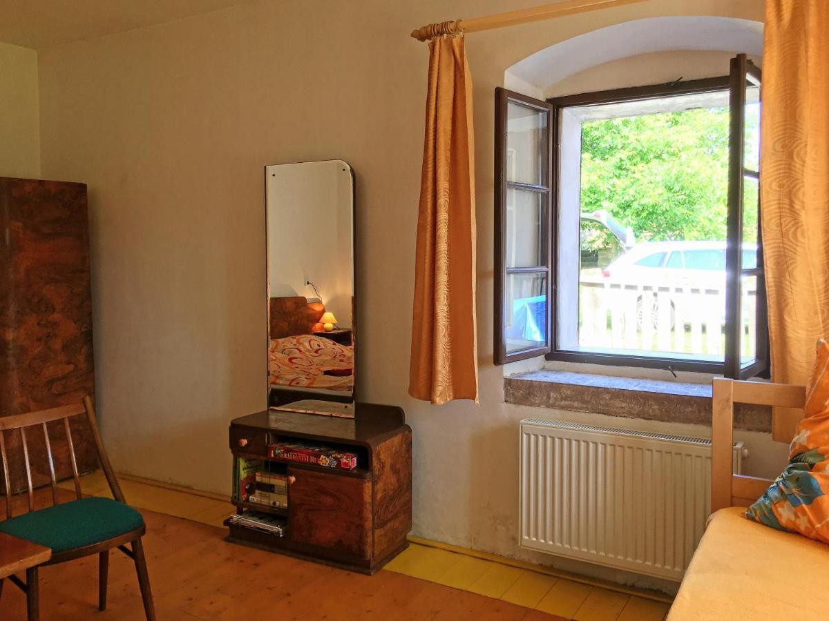 Apartmány v broumovském statku Esterno foto
