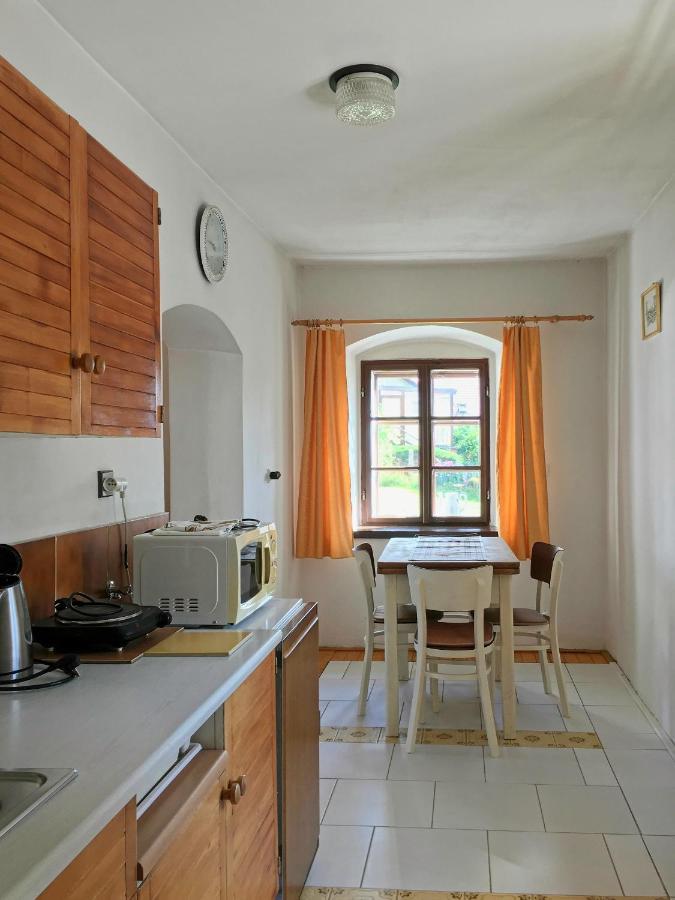 Apartmány v broumovském statku Esterno foto